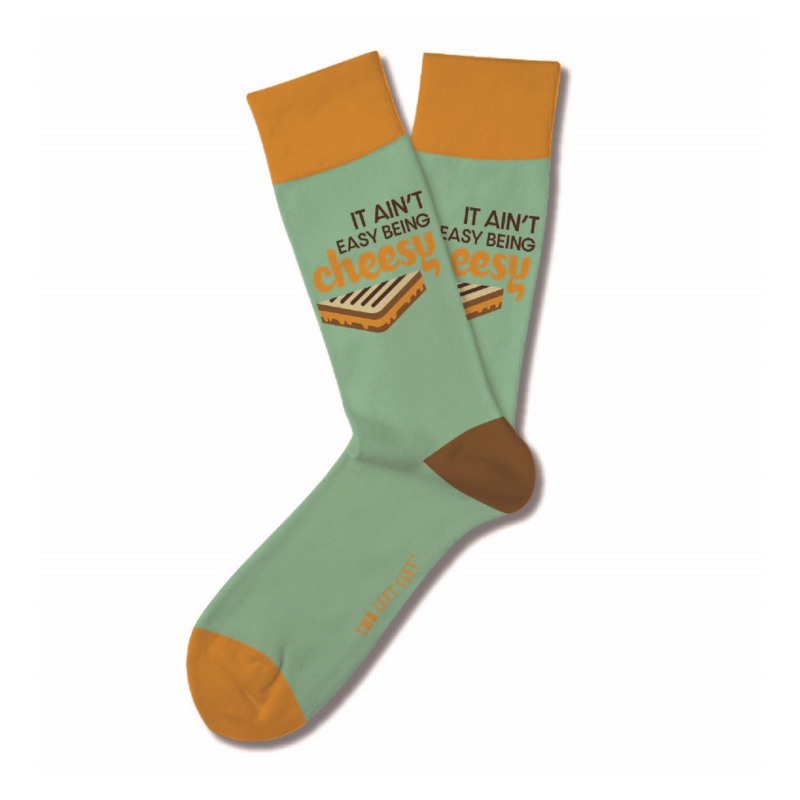 Two Left Feet Chatterbox Socks