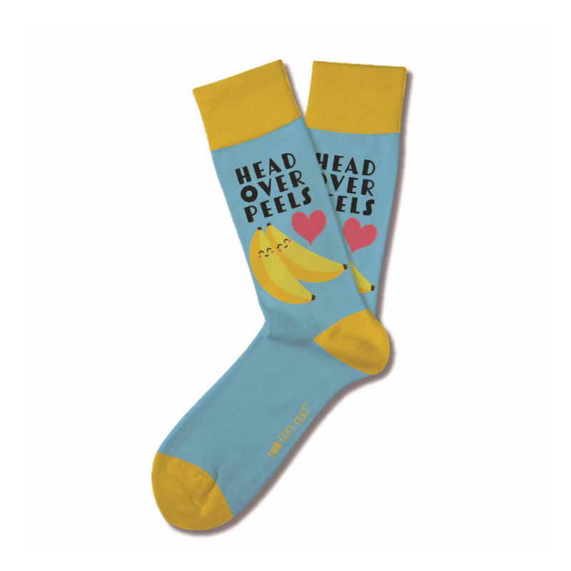 Two Left Feet Chatterbox Socks