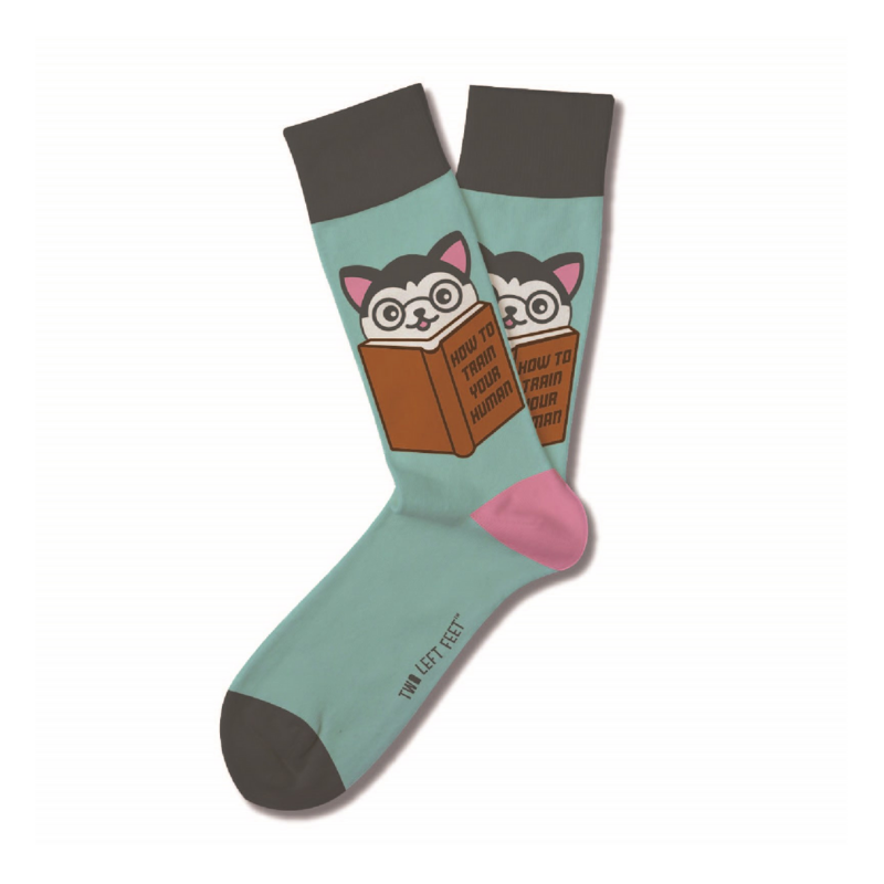 Two Left Feet Chatterbox Socks