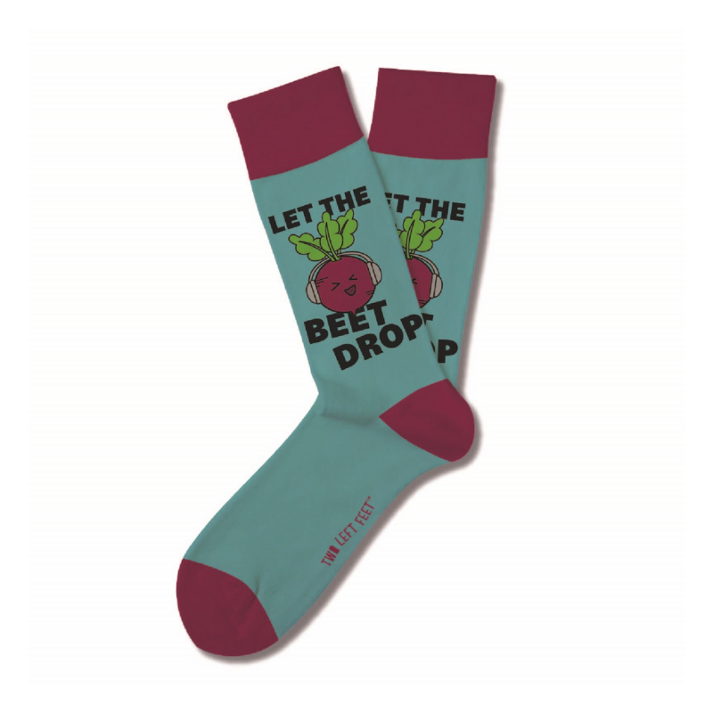 Two Left Feet Chatterbox Socks