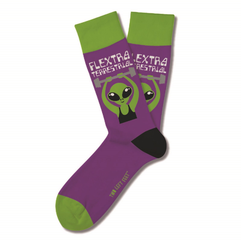 Two Left Feet Chatterbox Socks