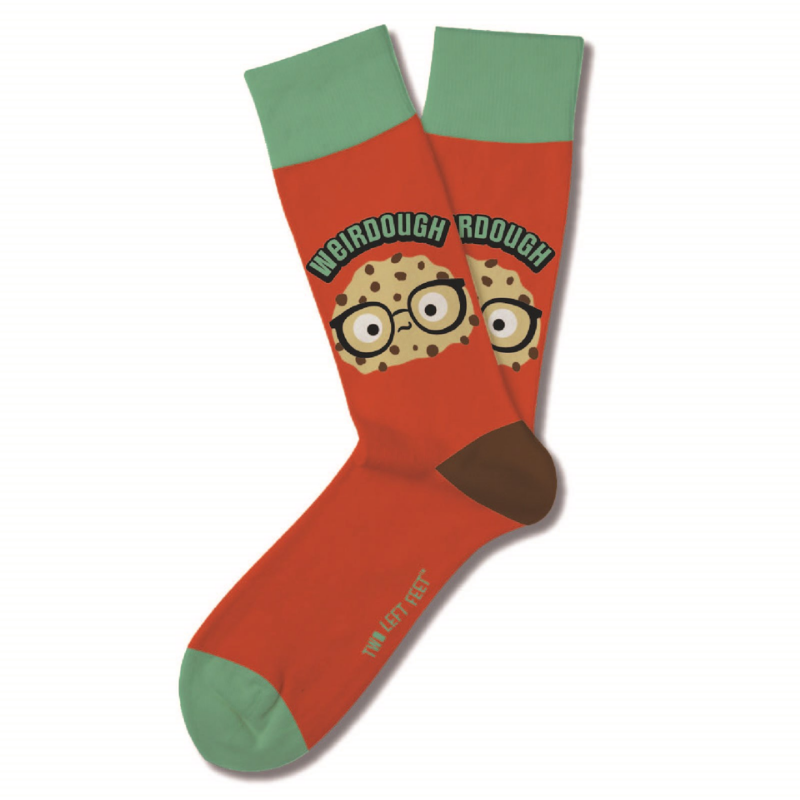 Two Left Feet Chatterbox Socks