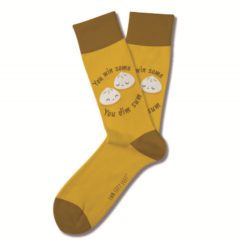 Two Left Feet Chatterbox Socks