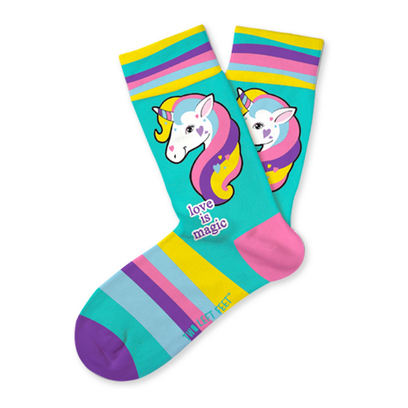 Two Left Feet Kid's Socks