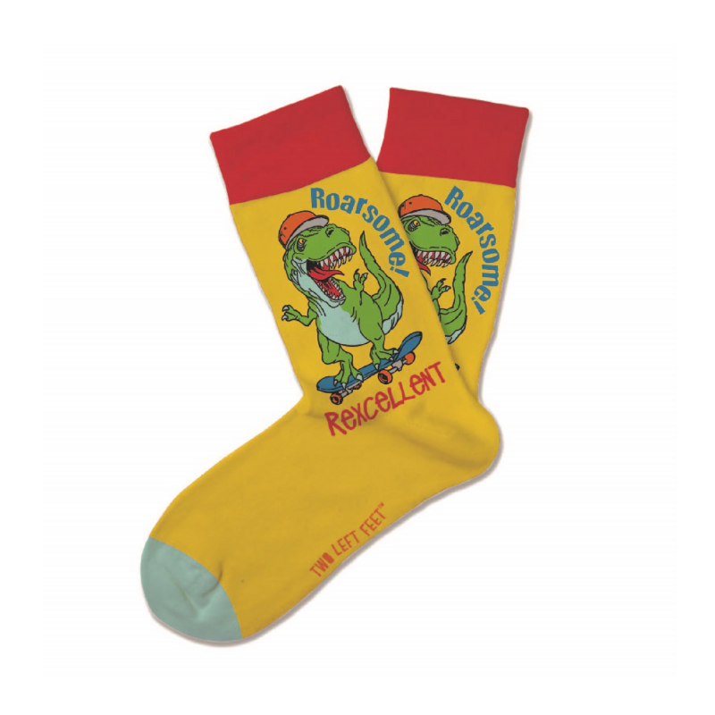 Two Left Feet Kid's Socks