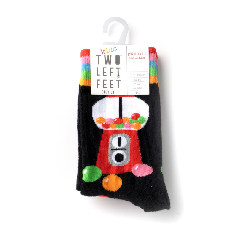 Two Left Feet Kid's Socks