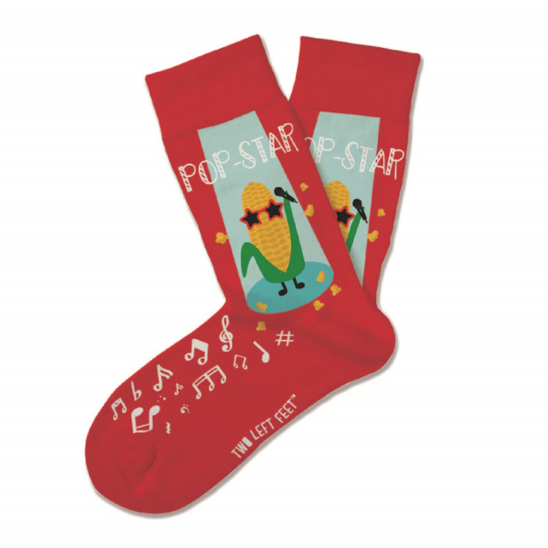 Two Left Feet Kid's Socks