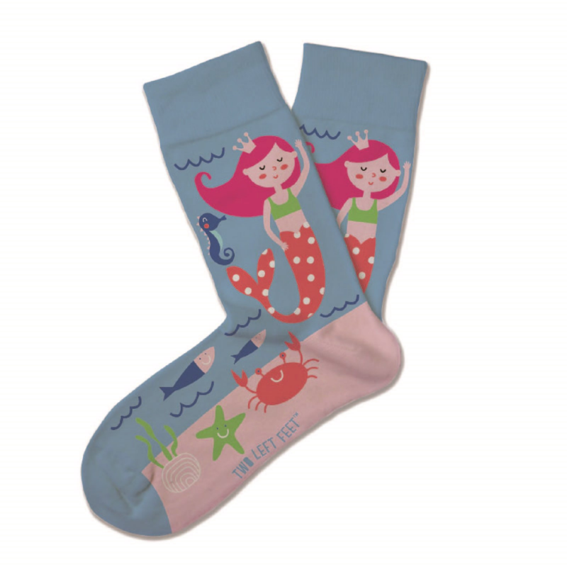 Two Left Feet Kid's Socks