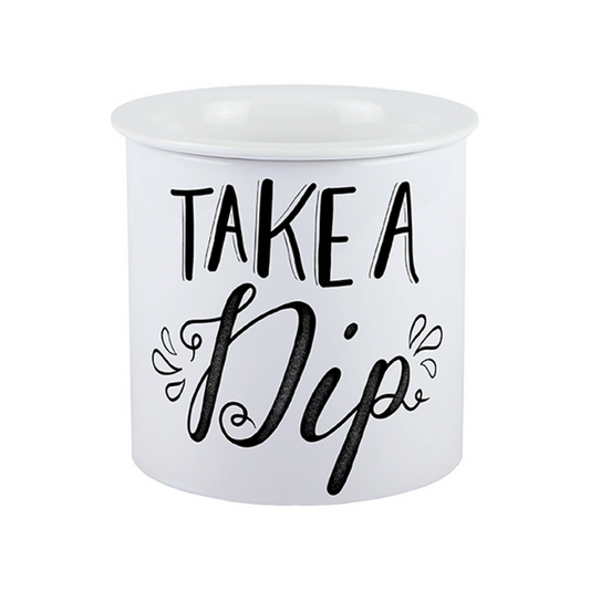 Carson Home Accents "Take A Dip" Dip Chiller