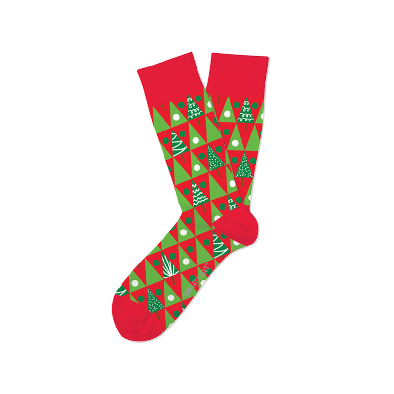 Two Left Feet Adult Christmas Socks