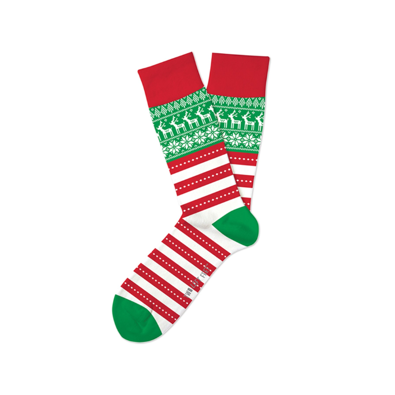 Two Left Feet Adult Christmas Socks