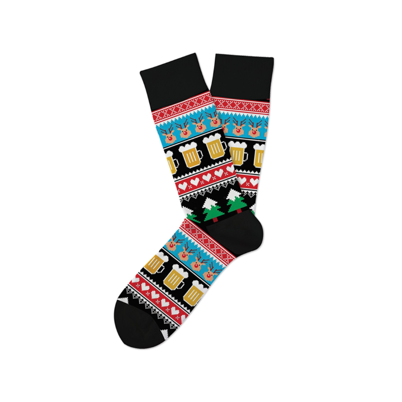 Two Left Feet Adult Christmas Socks