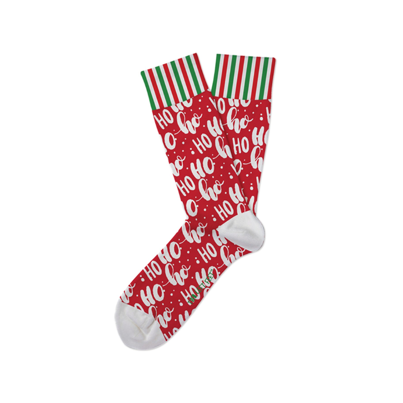 Two Left Feet Adult Christmas Socks