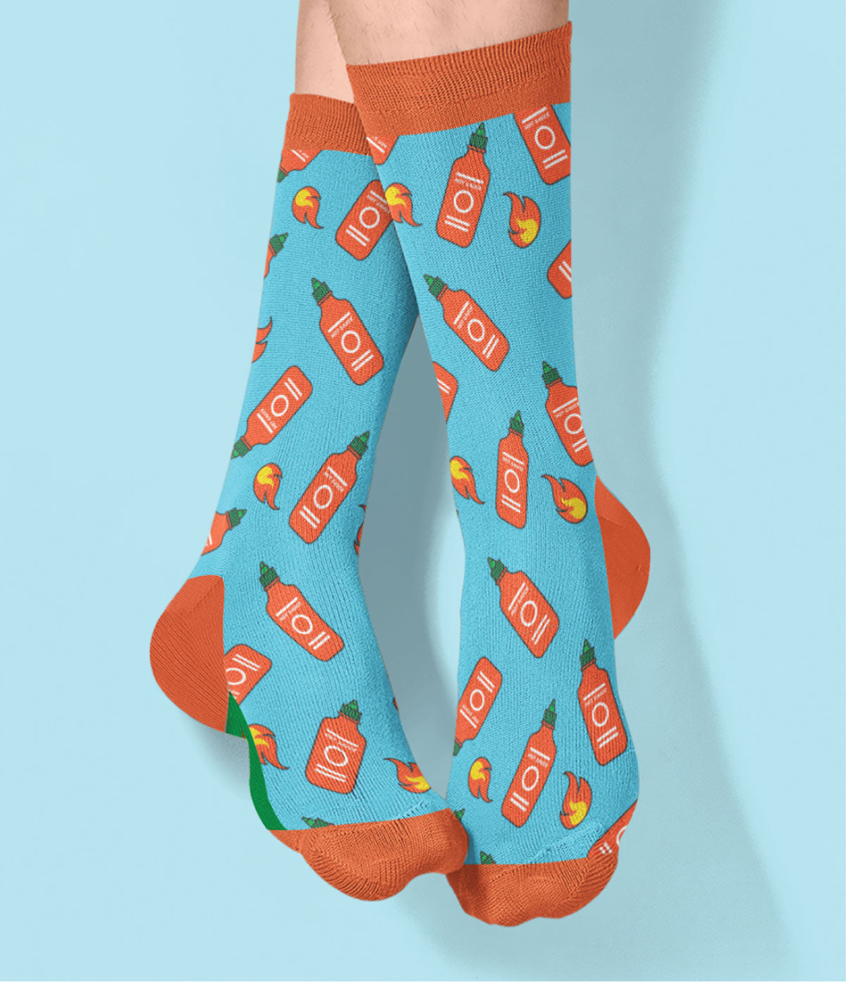 Two Left Feet Socks 6th Generation