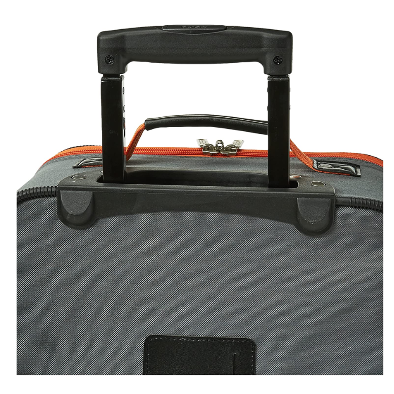 Rockland Fashion Softside Upright 2pc Luggage Set