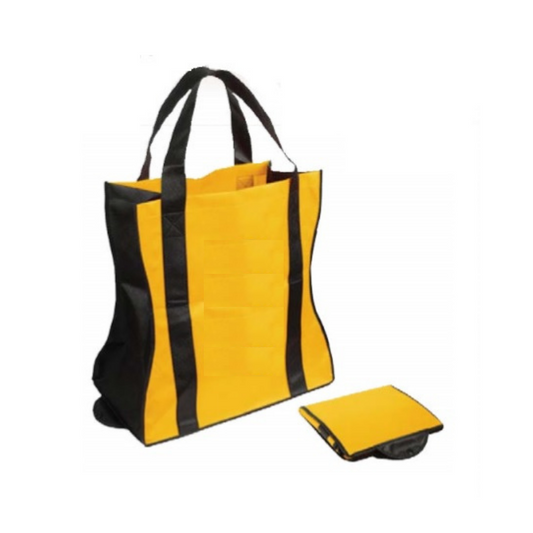 Wave Rider Folding Tote/Shopping Bag