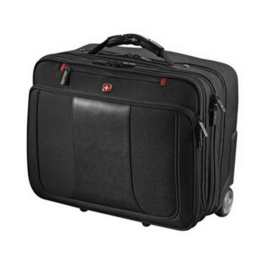 Wenger Transit Deluxe Wheeled Compu-Case