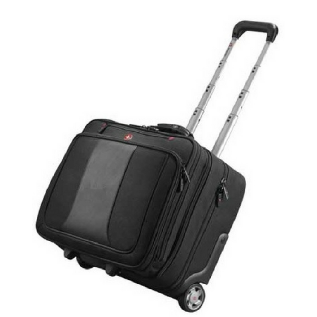 Wenger Transit Deluxe Wheeled Compu-Case