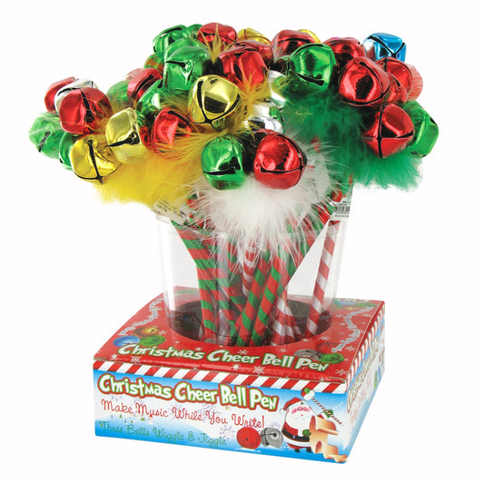 Christmas Jingle Bell Pen