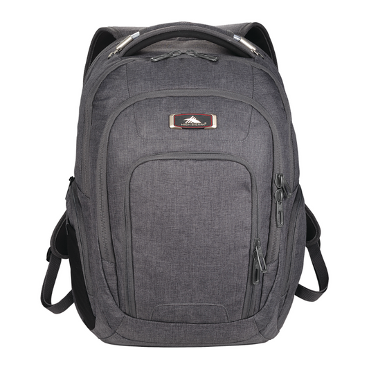 High Sierra 17" Computer UBT Deluxe Backpack