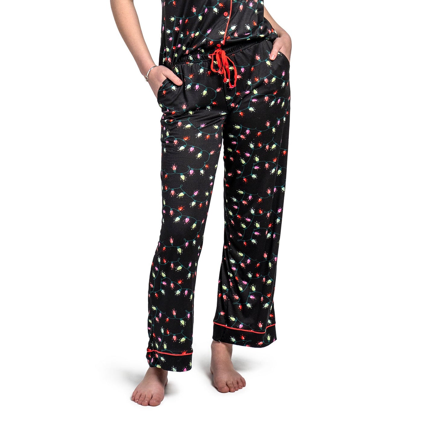 Hello Mello Christmas Pajamas