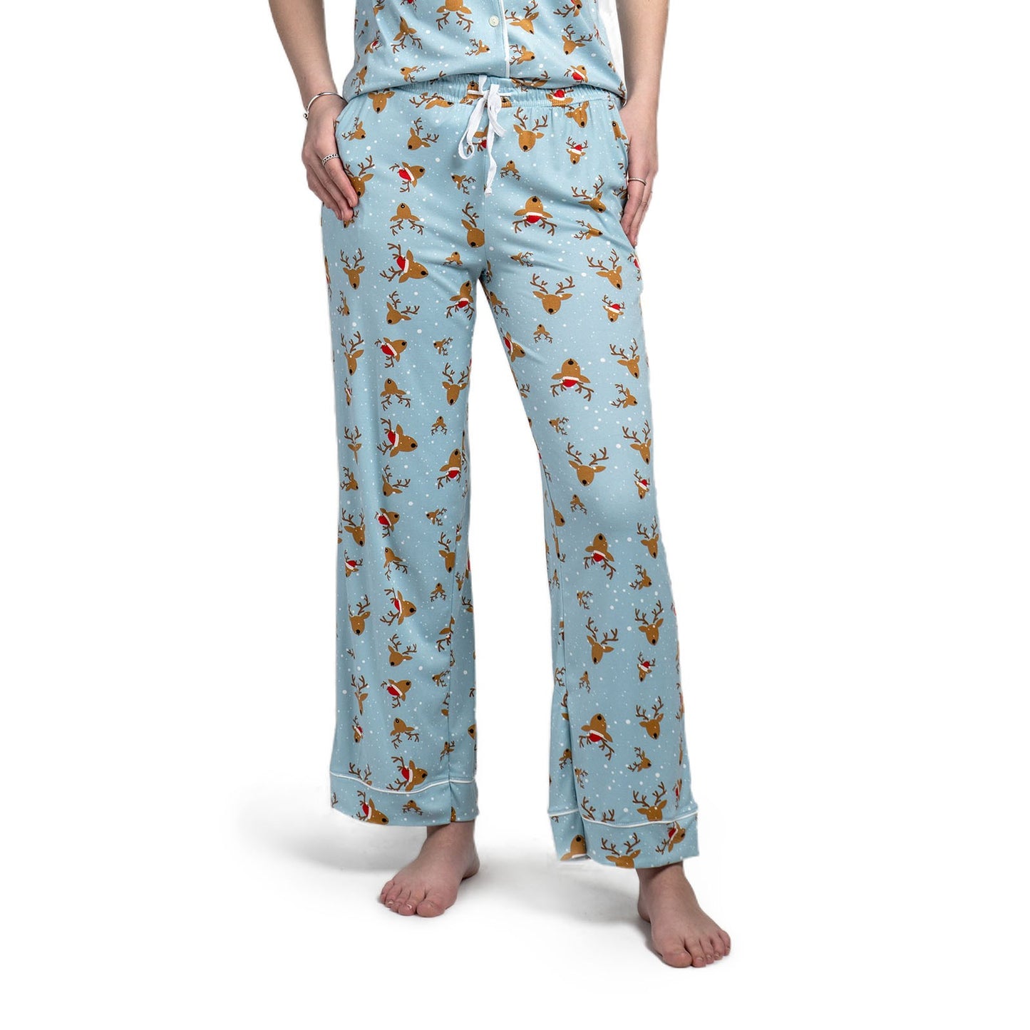 Hello Mello Christmas Pajamas